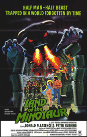 Illustration for article titled Land Of The Minotaur (1976)
